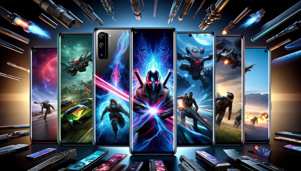 The Best Gaming Phones 2024 - TrendTechNow