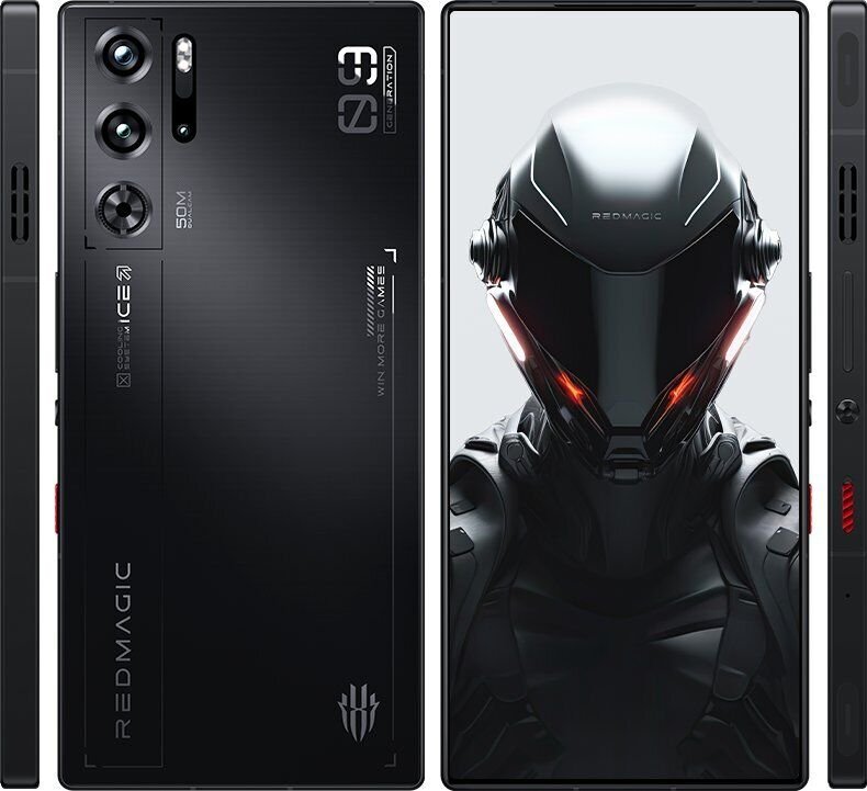 Nubia Red Magic 9 Pro