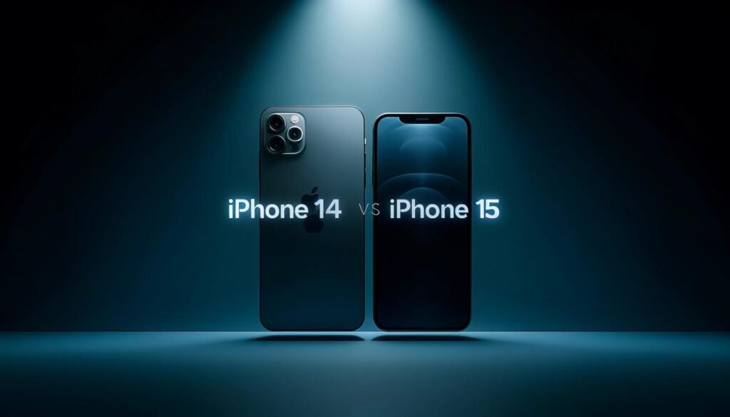 iPhone 14 vs iPhone 15