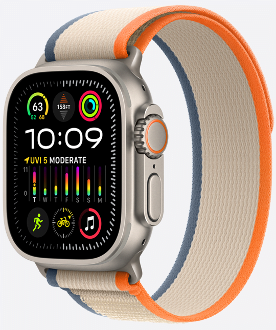 Apple Watch Ultra 2, from Apple