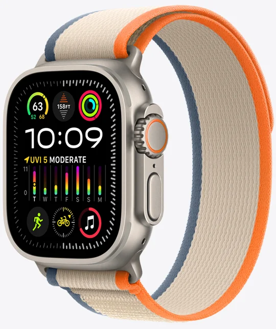 Apple Watch Ultra 2, from Apple