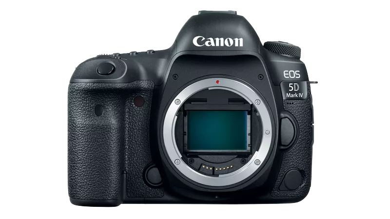 Canon EOS 5D Mark IV,form Canon