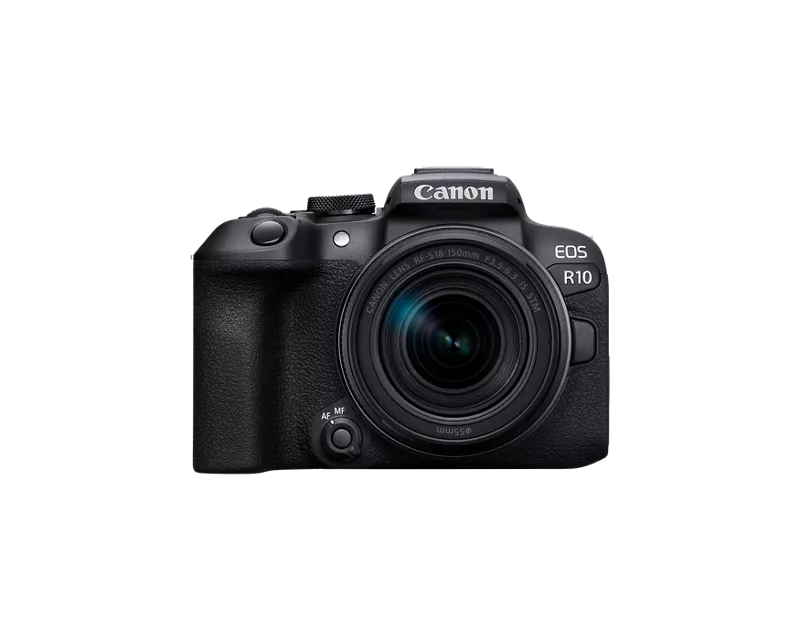 Canon EOS R10, From Canon