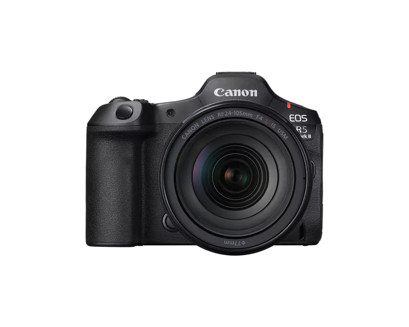EOS R5 Mark II, from Canon