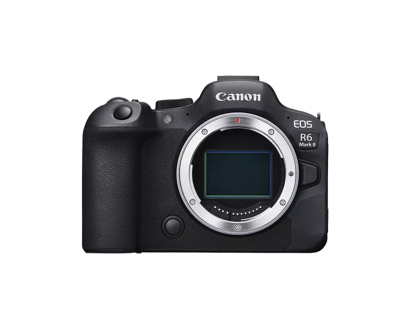 EOS R6 Mark II, from Canon
