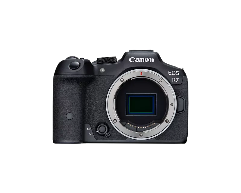 EOS R7, from Canon
