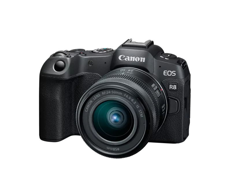 EOS R8, from Canon