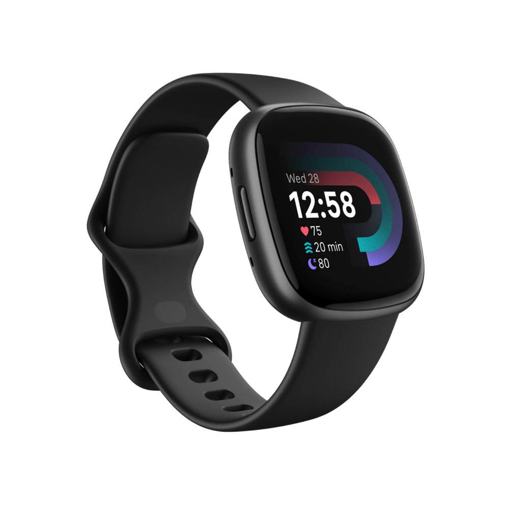 Fitbit Versa 4, from Fitbit