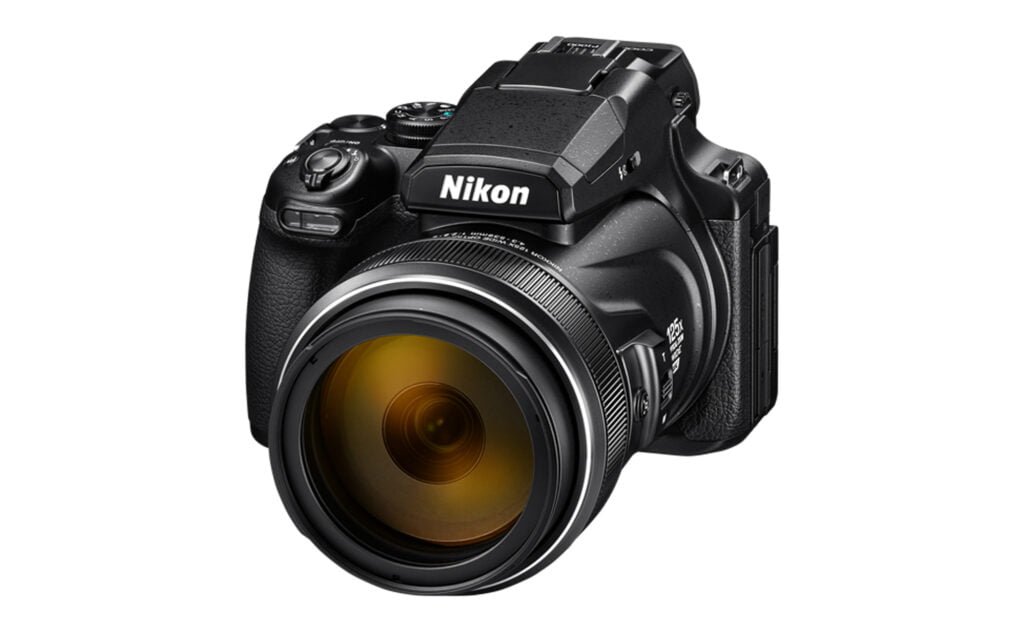 Nikon Coolpix P1000, from Nikon