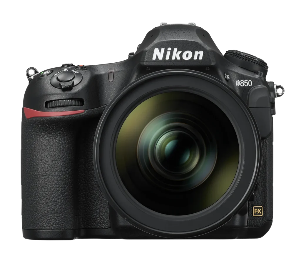 Nikon D850, from Nikon