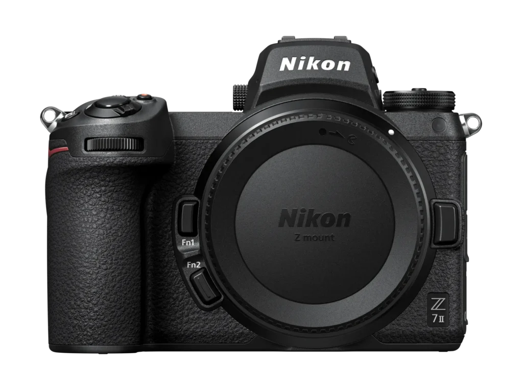 Nikon Z7 II, from Nikon