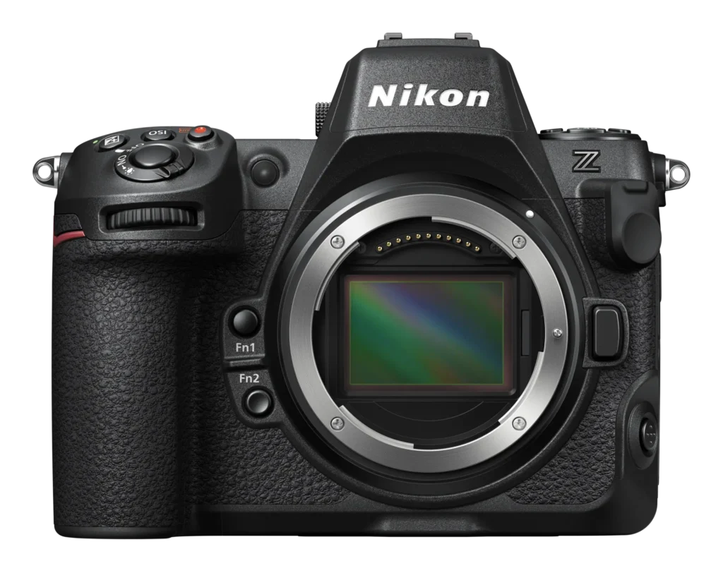 Nikon Z8, from Nikon