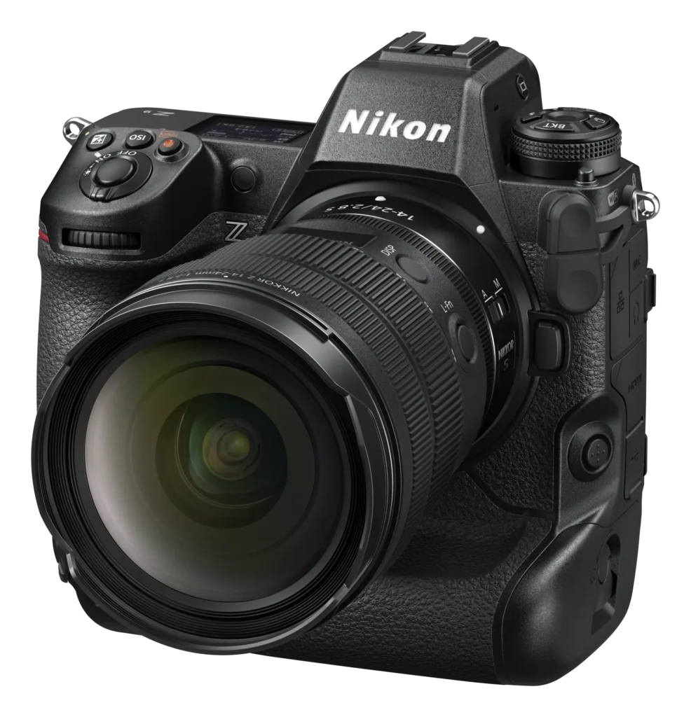 Nikon Z9, from Nikon