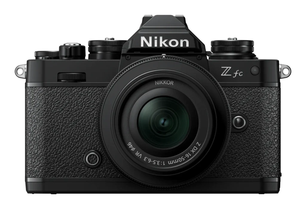 Nikon Zfc, from Nikon