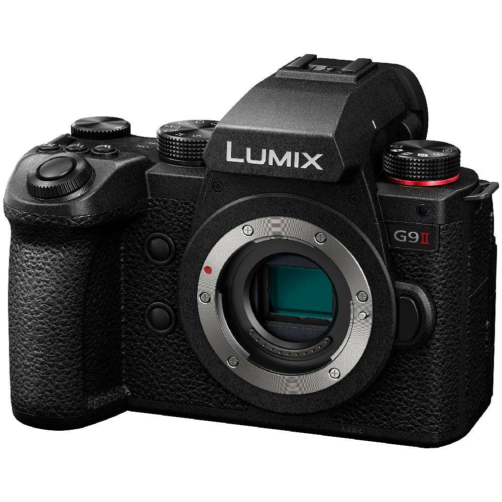 Panasonic Lumix G9 II, from Panasonic