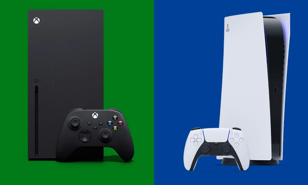 PlayStation 5 Vs Xbox Series X