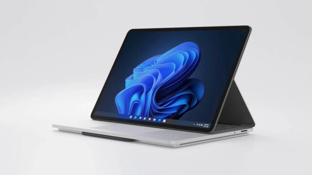 Microsoft Surface Laptop Studio, from Microsoft