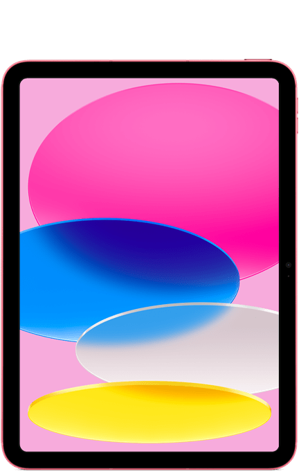 iPad 10 gen, from Apple