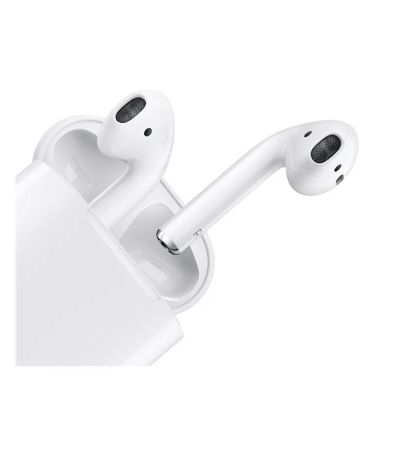 AirPods 2, from Apple