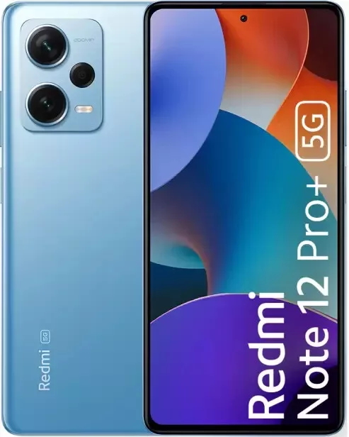 Xiaomi Redmi Note 12 Pro, from Xiaomi