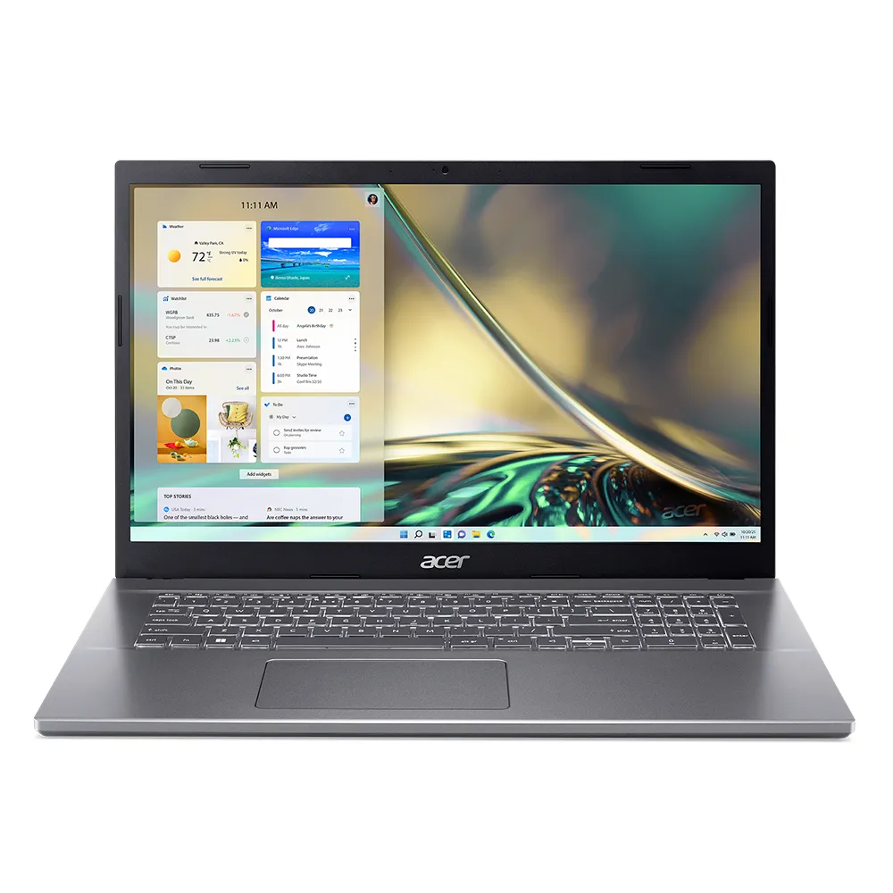 Acer Aspire 5, image credit: Acer